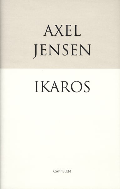 Omslag av "Ikaros"
