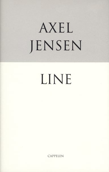 Omslag av "Line"