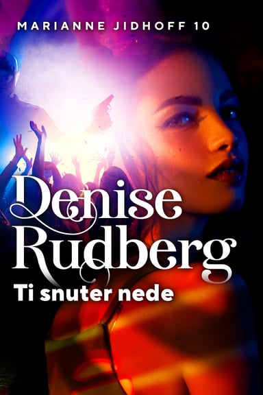 Omslag av "Ti snuter nede"