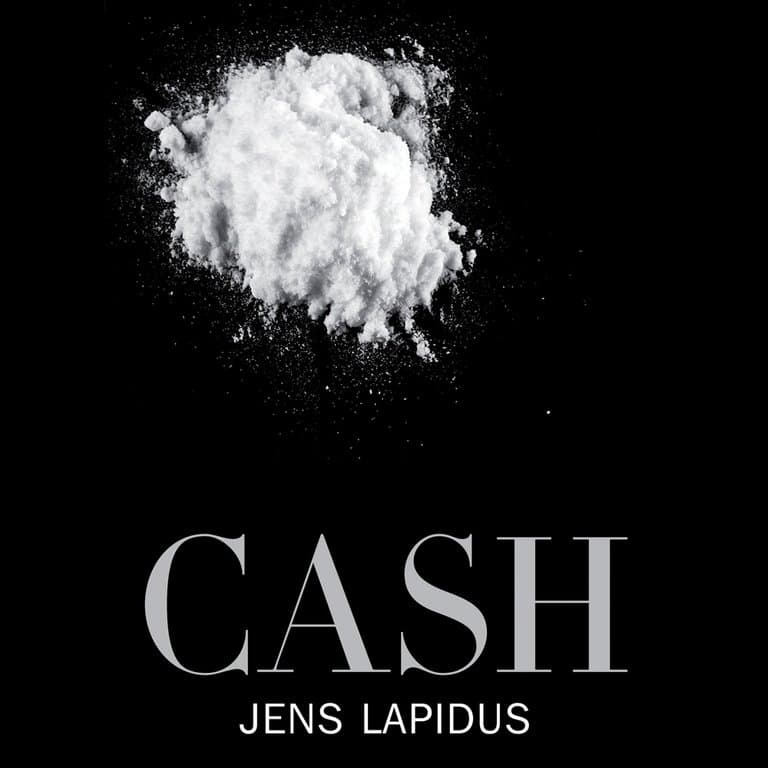 Omslag Cash av Jens Lapidus (Lydbok)