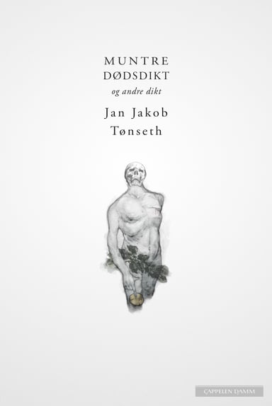 Omslag av "Muntre dødsdikt"