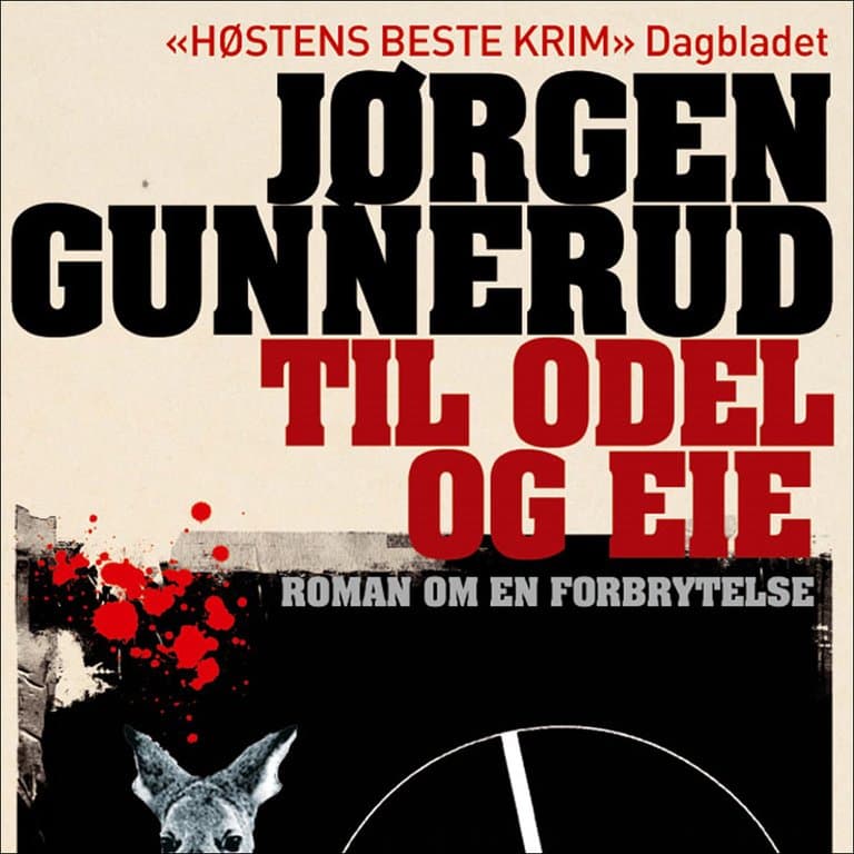 Omslag Til odel og eie av Jørgen Gunnerud (Lydbok)