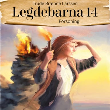 Omslag av "Forsoning"