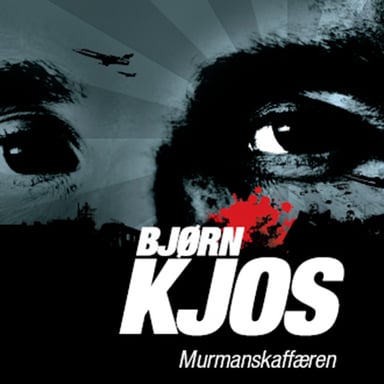 Omslag av "Murmanskaffæren"