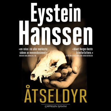 Omslag av "Åtseldyr"