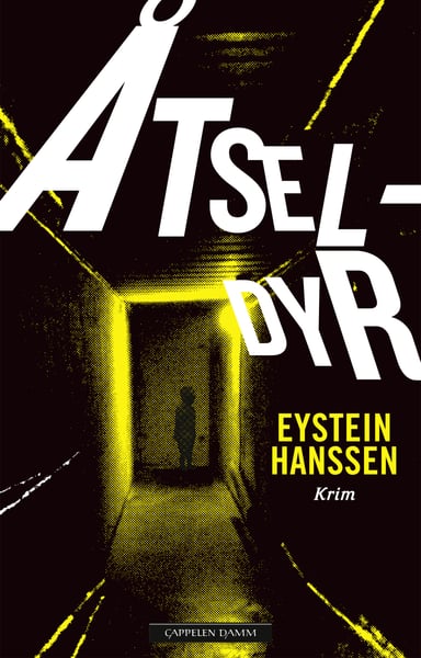 Omslag av "Åtseldyr"
