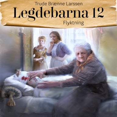 Omslag av "Flyktning"
