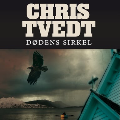 Omslag av "Dødens sirkel"