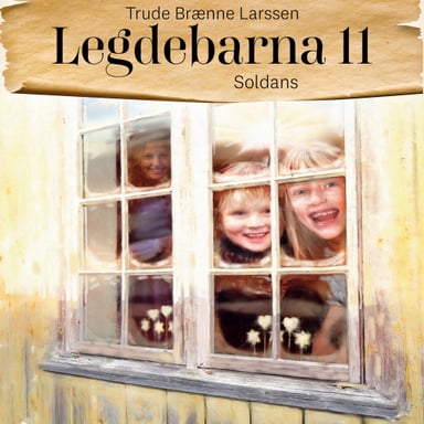 Omslag av "Soldans"