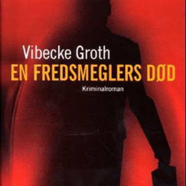 Omslag av "En fredsmeglers død"