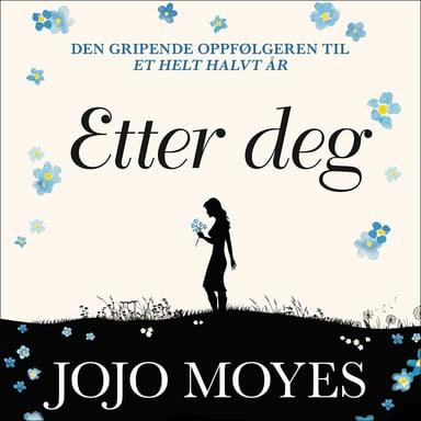 Omslag av "Etter deg"