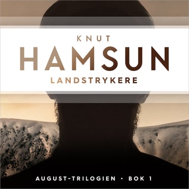 Omslag av "Landstrykere"