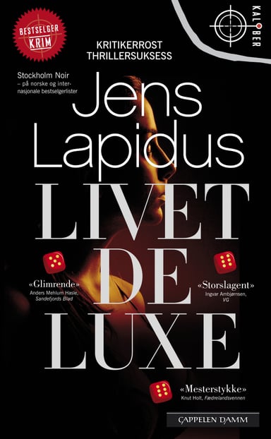 Omslag av "Livet deluxe"