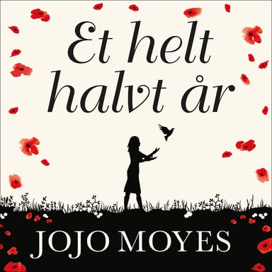 Omslag av "Et helt halvt år"