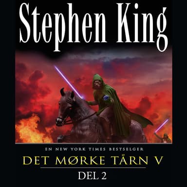 Det mørke tårn 5 - Del 2: Historier blir fortalt
