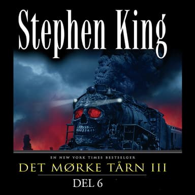 Det mørke tårn 3 - Del 6: Gåte og ødemark