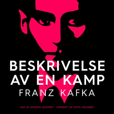 Omslag av "Beskrivelse av en kamp"