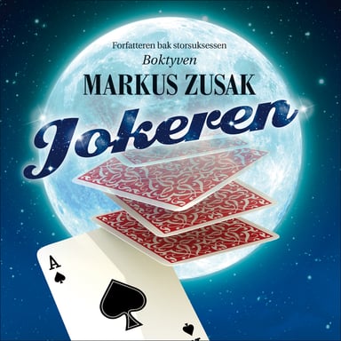 Omslag av "Jokeren"