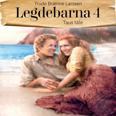 Omslag av "Taus tale"
