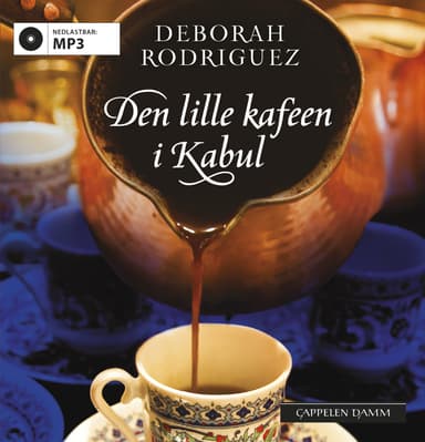 Den lille kafeen i Kabul