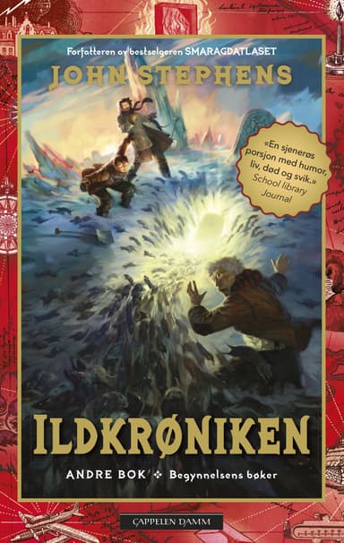 Ildkrøniken. Begynnelsens bøker 2