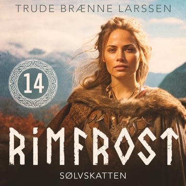 Omslag av "Sølvskatten"