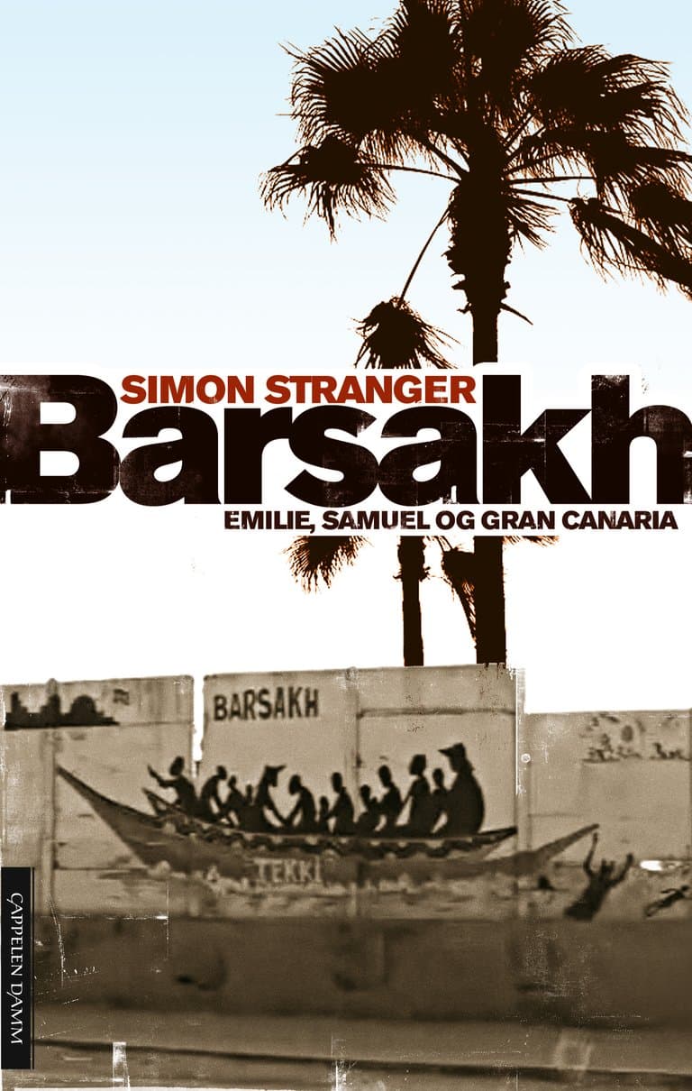 Omslag Barsakh av Simon Stranger (Ebok)