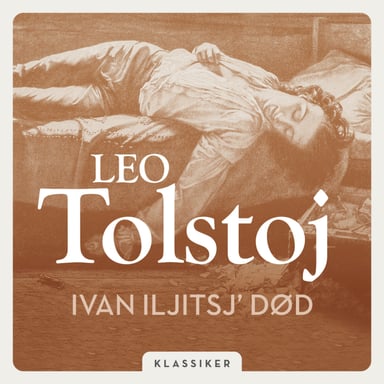 Omslag av "Ivan Iljitsj' død"