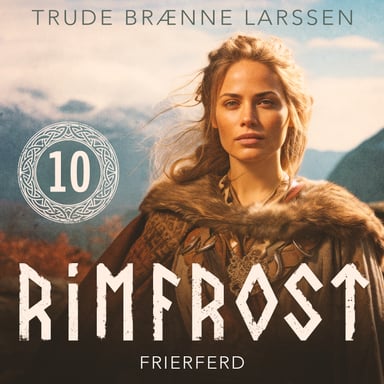 Omslag av "Frierferd"