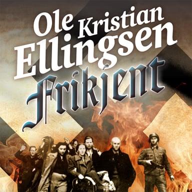 Omslag av "Frikjent"