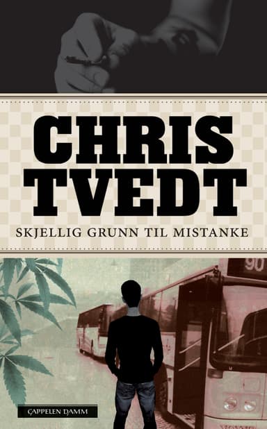 Skjellig grunn til mistanke