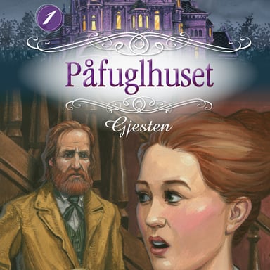 Omslag av "Gjesten"