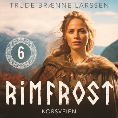Omslag av "Korsveien"