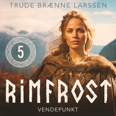 Omslag av "Vendepunkt"