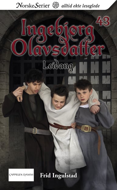 Omslag av "Leidang"