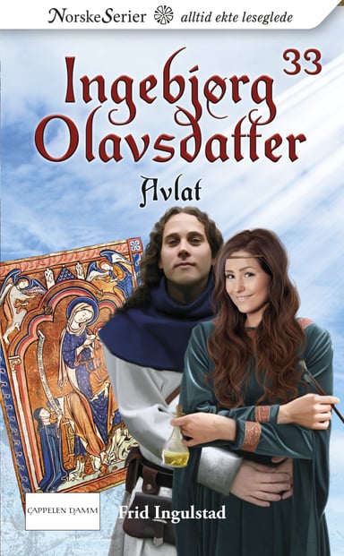 Omslag av "Avlat"