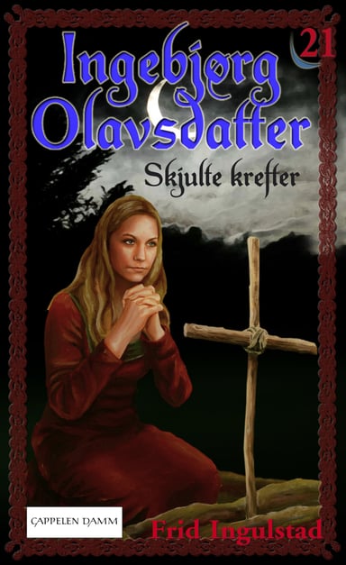 Omslag av "Skjulte krefter"