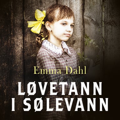 Omslag av "Løvetann i sølevann"
