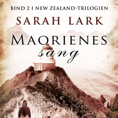 Omslag av "Maorienes sang"