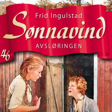 Omslag av "Avsløringen"