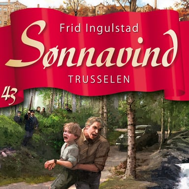 Omslag av "Trusselen"