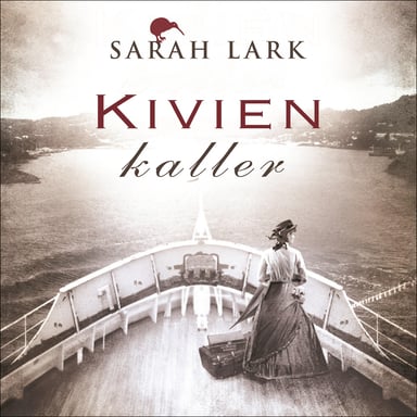 Omslag av "Kivien kaller"