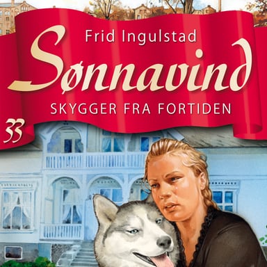 Omslag av "Skygger fra fortiden"