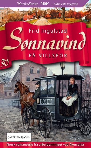 På villspor