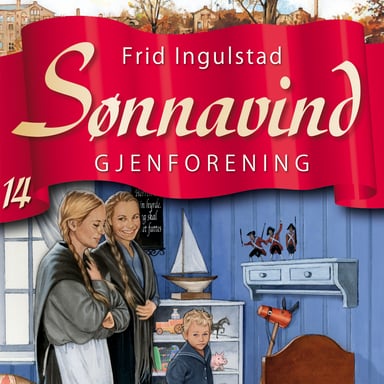 Omslag av "Gjenforening"