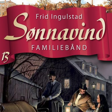 Omslag av "Familiebånd"