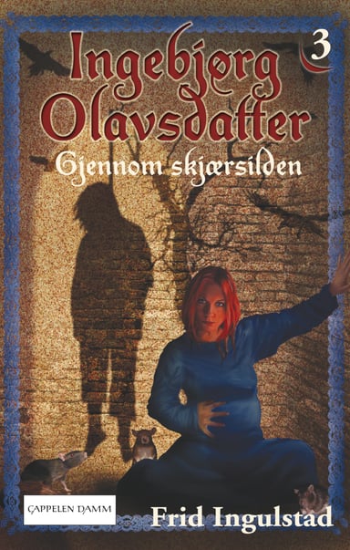 Omslag av "Gjennom skjærsilden"