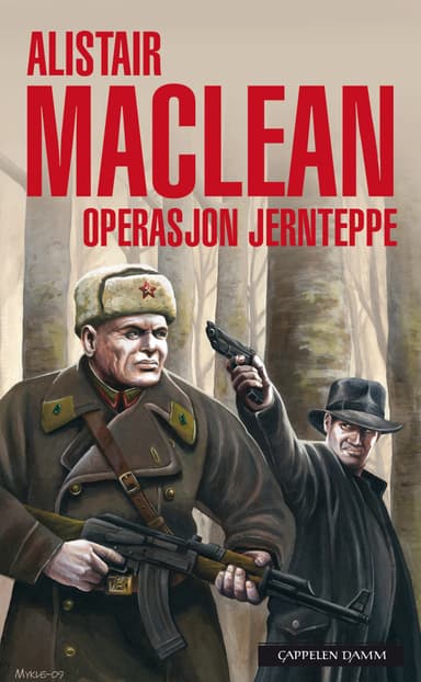 Operasjon jernteppe