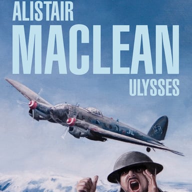 Omslag av "Ulysses"