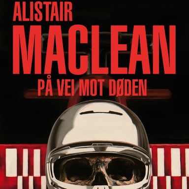 Omslag av "På vei mot døden"